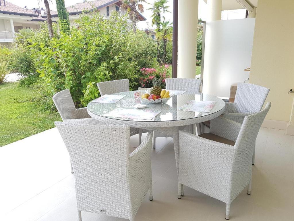 De Luxe Apartments Eden Sirmione Ngoại thất bức ảnh