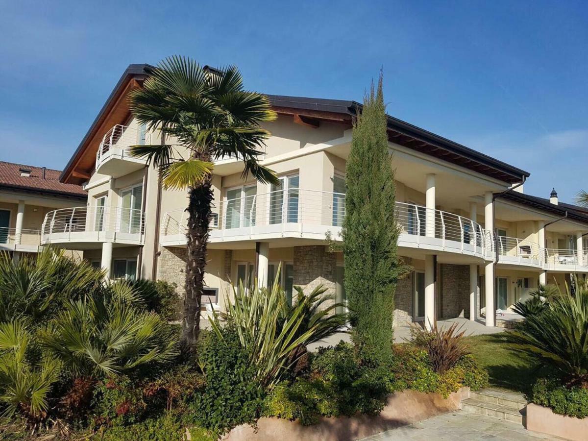 De Luxe Apartments Eden Sirmione Ngoại thất bức ảnh
