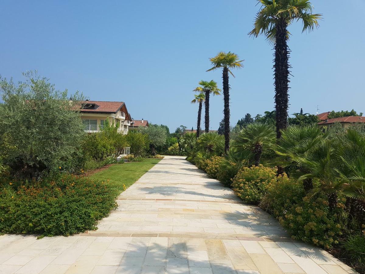 De Luxe Apartments Eden Sirmione Ngoại thất bức ảnh
