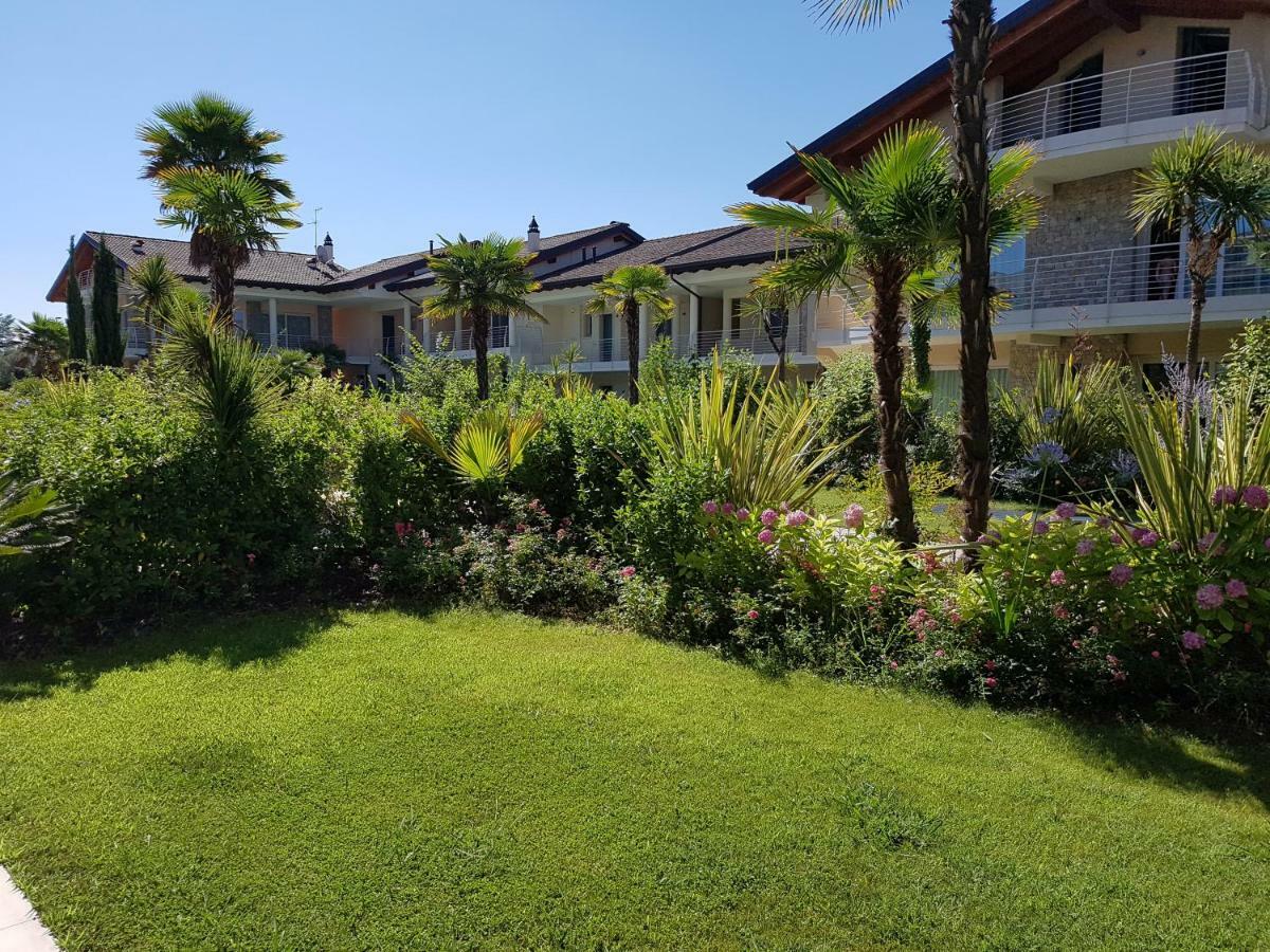 De Luxe Apartments Eden Sirmione Ngoại thất bức ảnh